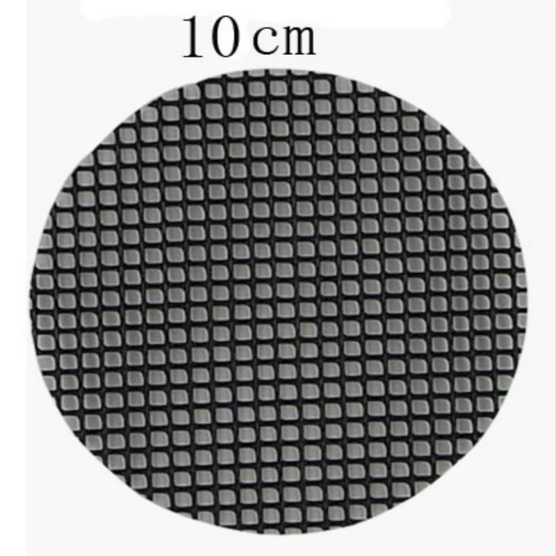 Нижняя сетчатая прокладка для цветочного горшка больше отверстий мясной