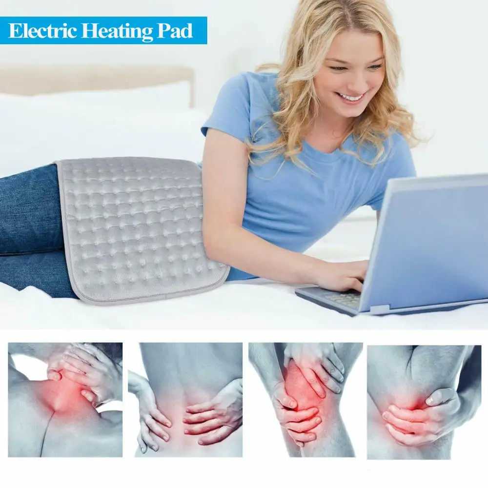 Электрическая грелка для живота талии спины боли в спине зимние грелки 3 тепловых