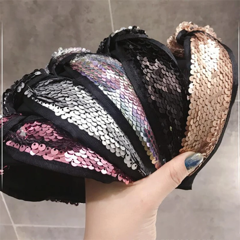 Эксклюзивная лента для волос высокого класса аксессуары простая широкая повязка