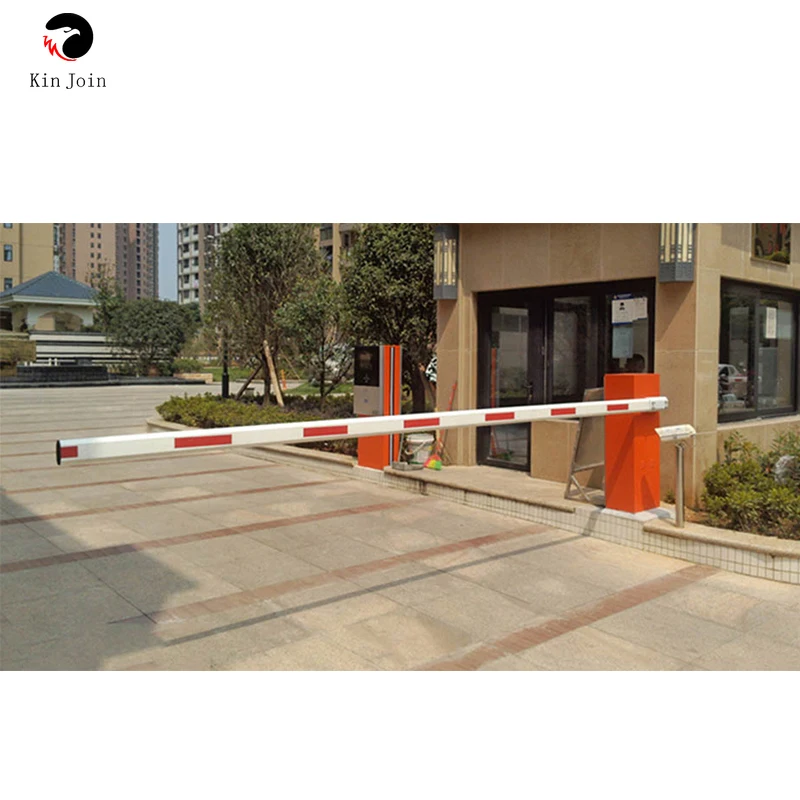 Заводская Прямая цена дорожный барьер система платных ворот дистанционное