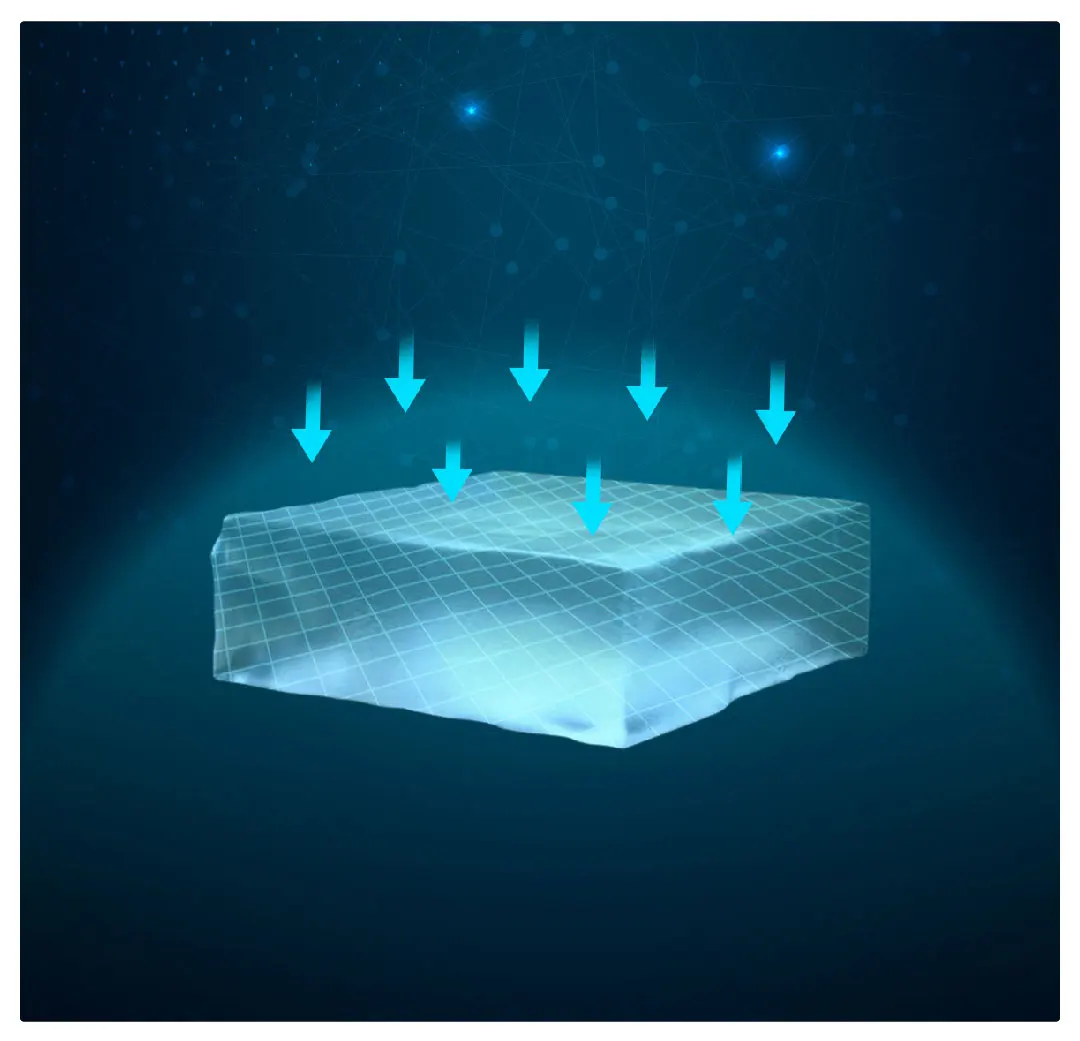 Xiaomi Aerogel холодный костюм Всепогодная зимняя куртка плотные теплые парки Пальто с капюшоном куртки из анорака мужская верхняя одежда пальто
