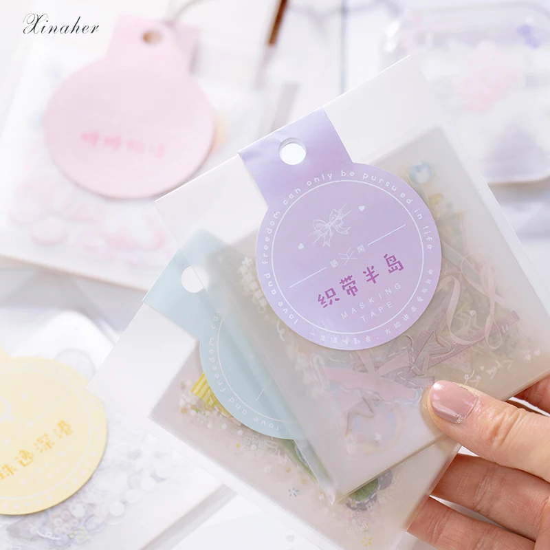 

20 листов винтажный магазин ручной работы, бант, конфетница, украшение «сделай сам», наклейка для альбома, скрапбукинга, этикетки, наклейки