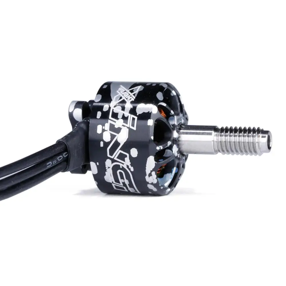 IFlight XING X1408 1408 2800KV/3600KV/4100KV 2-4S FPV NextGen unibell Motor совместимый с 3-дюймовым prop для дрона |