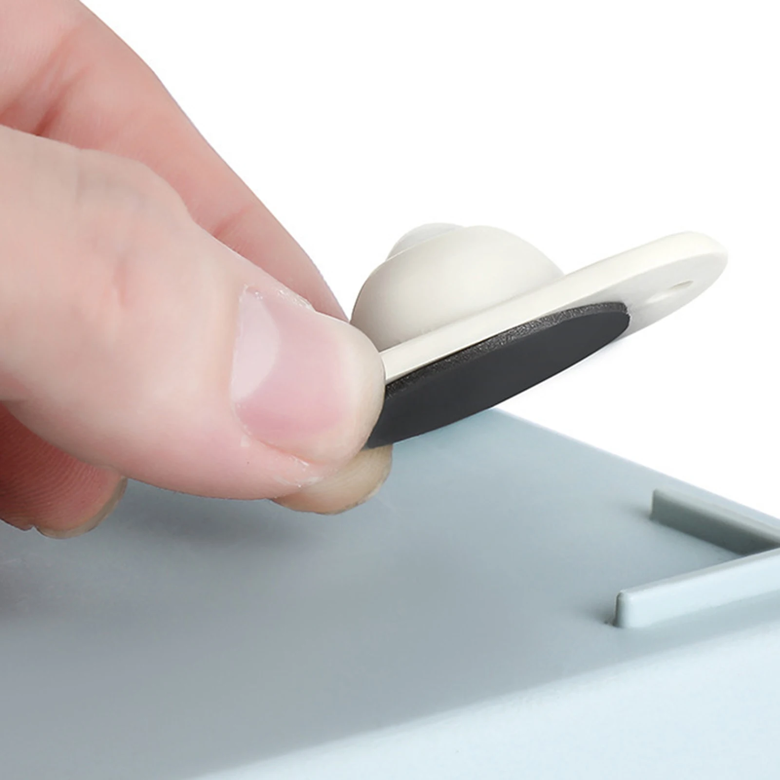 Самоклеящиеся шариковые ролики переносные подшипники для контейнера