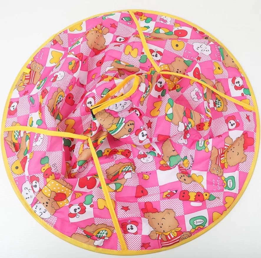 

Haircut cloth children adult waterproof and fall-proof non-stick haircutting haircutting baby haircutting cloak household