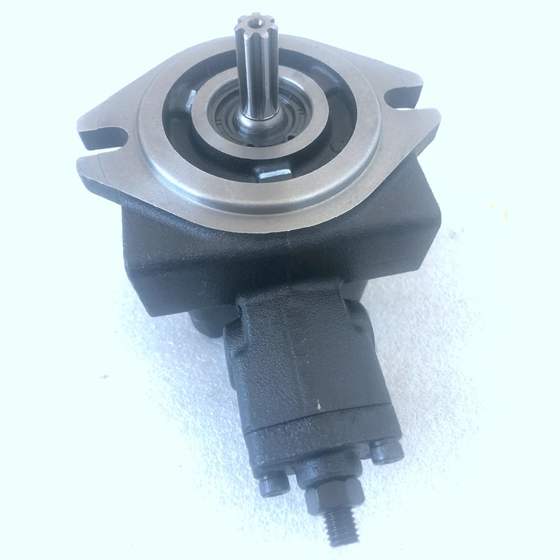 ANSON лопастной насос PVF-12-55-10S PVF-15-70-10S PVF-20-35-10S с переменным объемом PVF-20-20-10S |