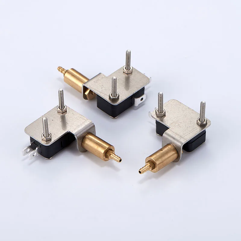 Стоматологический микропереключатель пневматический клапан Электрический