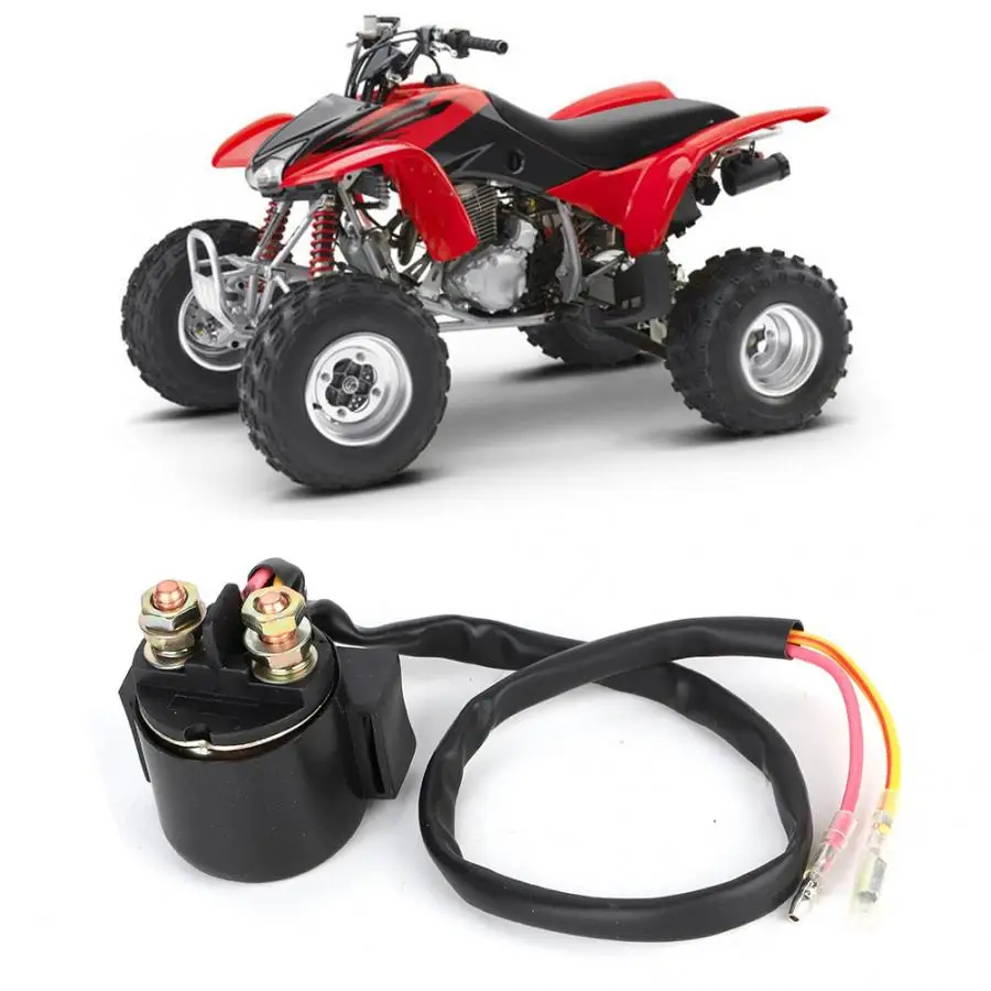 Кнопка запуска стартер электрическое реле замена для Honda TRX400EX Sportrax 2004 2008
