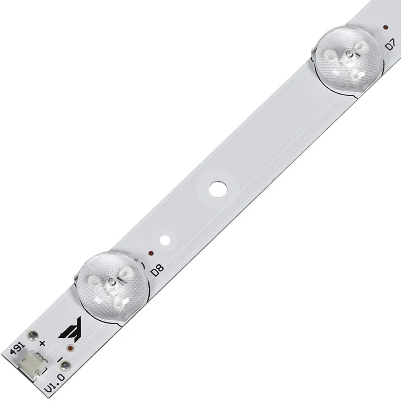 

Applicable to Hisense LCD TV SAMSUNG-2015CHI550-B81-3228 Aluminum Light Bar