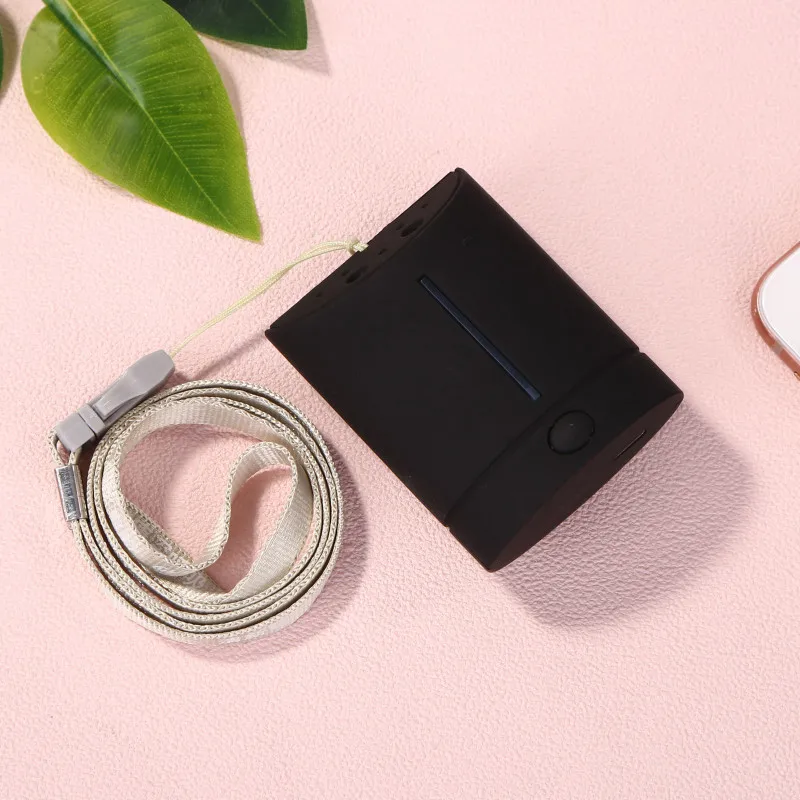 

Portable Negative Ion Hanging Neck Air Purifier Air Fresheners Suitable for Children Adults Household