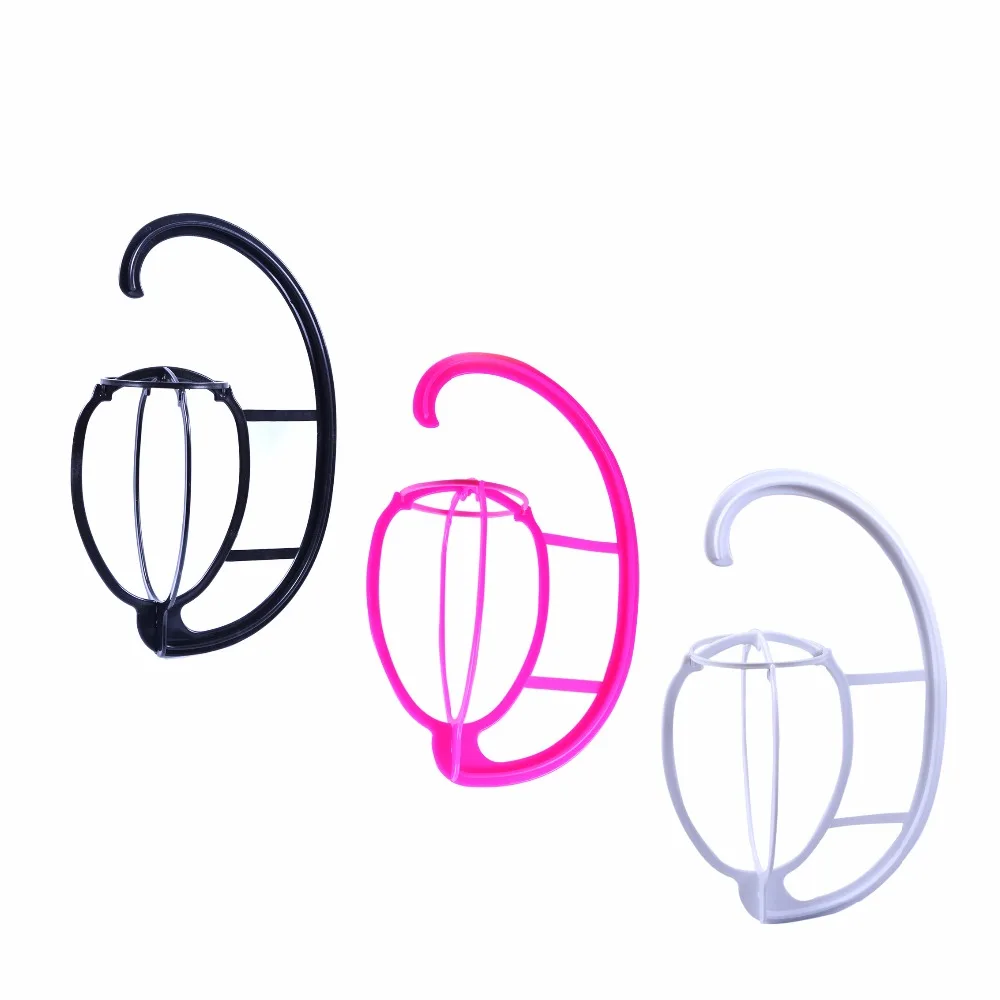 1 шт. парик стенд пластиковый держатель инструмент для длинных и коротких париков