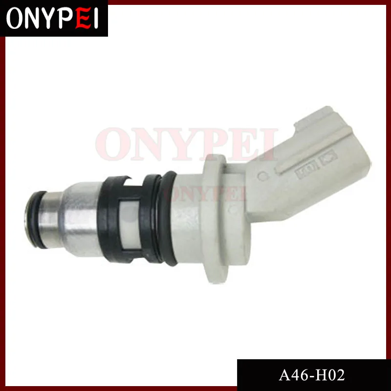 Высокое качество топливный инжектор OEM # A46 H02 для Nissan March K11 1992 2003 1 0 3 хэтчбек|fuel