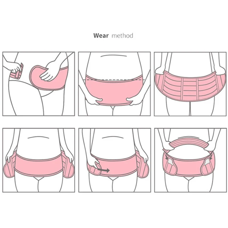 

Postpartum Belt Belly Bands for Pregnant Women Maternity Support Belts Bandages Pregnancy Women Corset Belts Prenatal Care