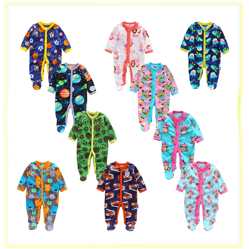 Комбинезон детский для мальчиков и девочек |