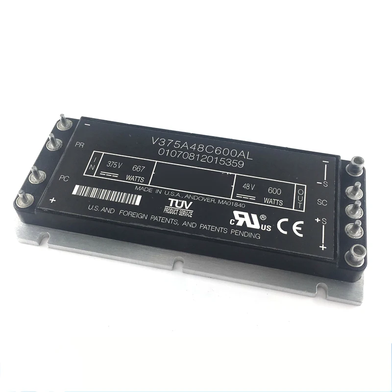 

V375A48T600AL V375A48C600AL1 V375A48C600AL новый оригинальный агентный канал, гарантированный спот