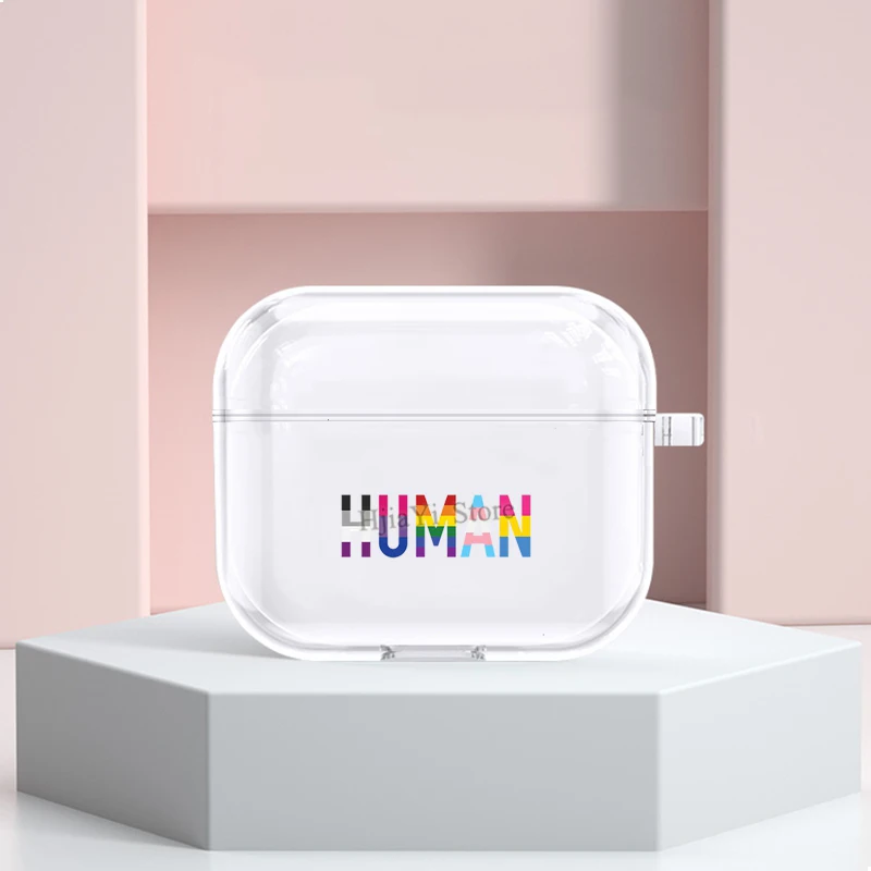 

Чехол для наушников AirPods 3 2021 с различными флагами человека, чехол для беспроводных Bluetooth наушников Apple Airpods 2 1 Pro, чехол
