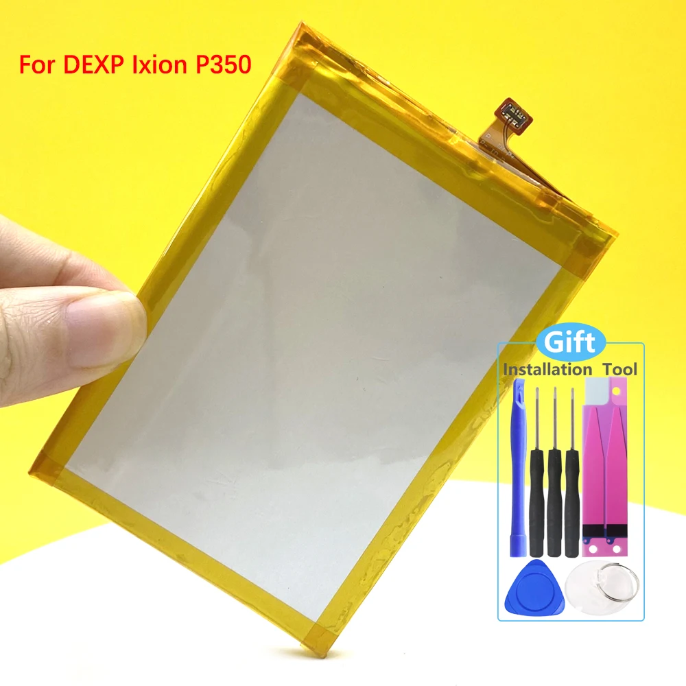 

New Original Battery For For DEXP Ixion P350 Smartphone/Smart phone