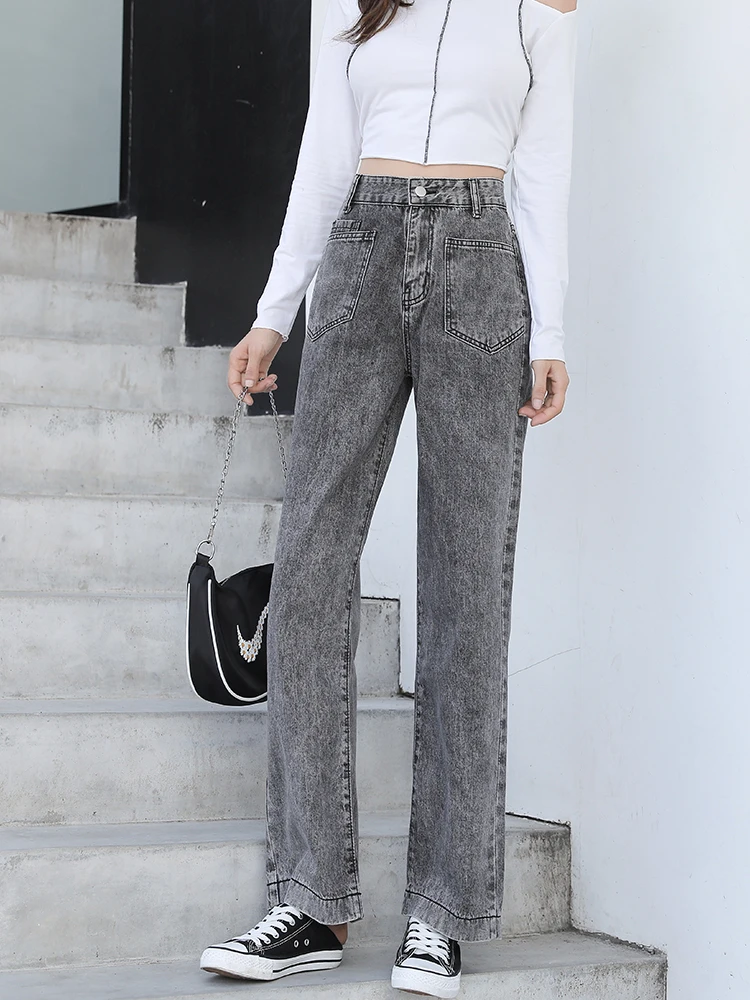 

Джинсы Mom jeans mvjer, женские брюки, женские джинсы, широкие штаны оверсайз для женщин, джинсы, одежда для гранж, женские брюки, джинсы boggy