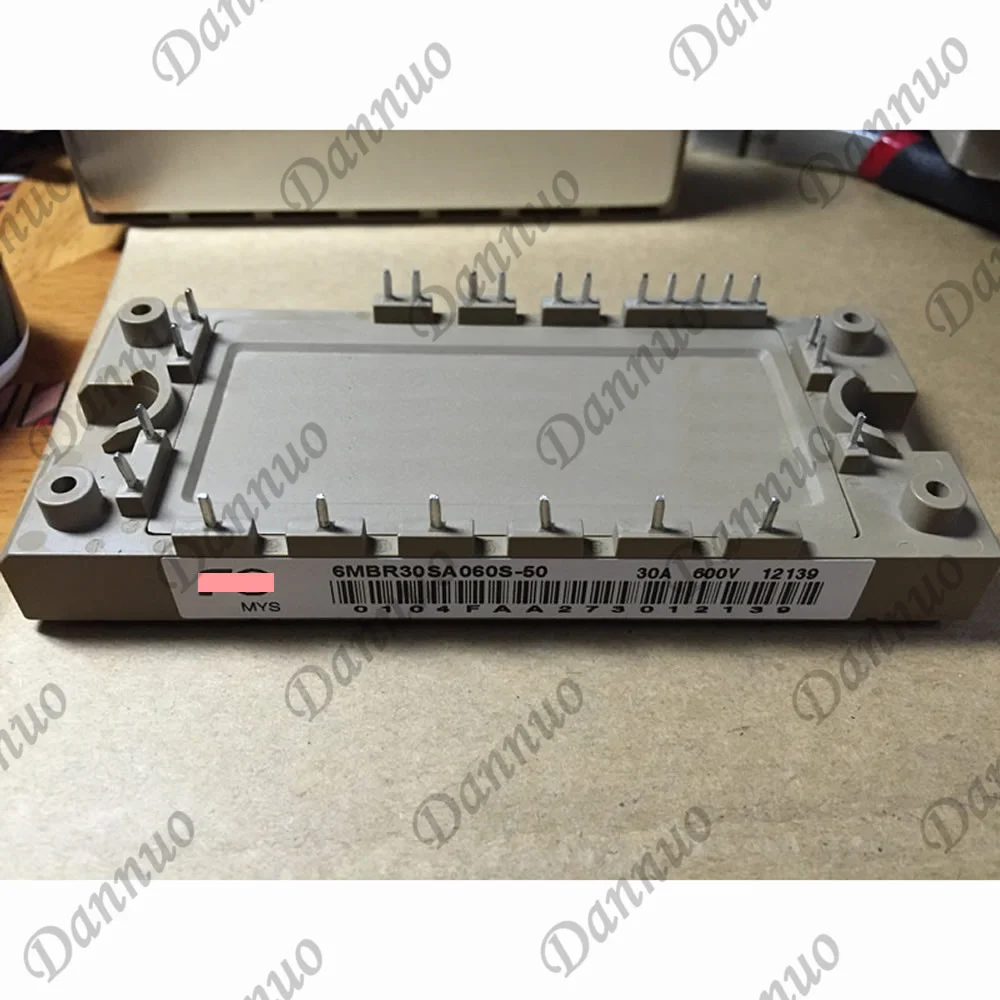 Модуль питания бтиз 6MBR30SA060 6MBR30SA060S 6MBR30SA060S-50 30A 600 в | Бытовая техника