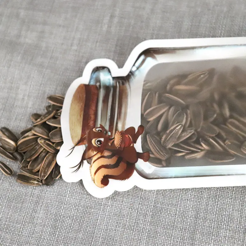 10 шт. многоразовые мешки для хранения еды на молнии | Дом и сад