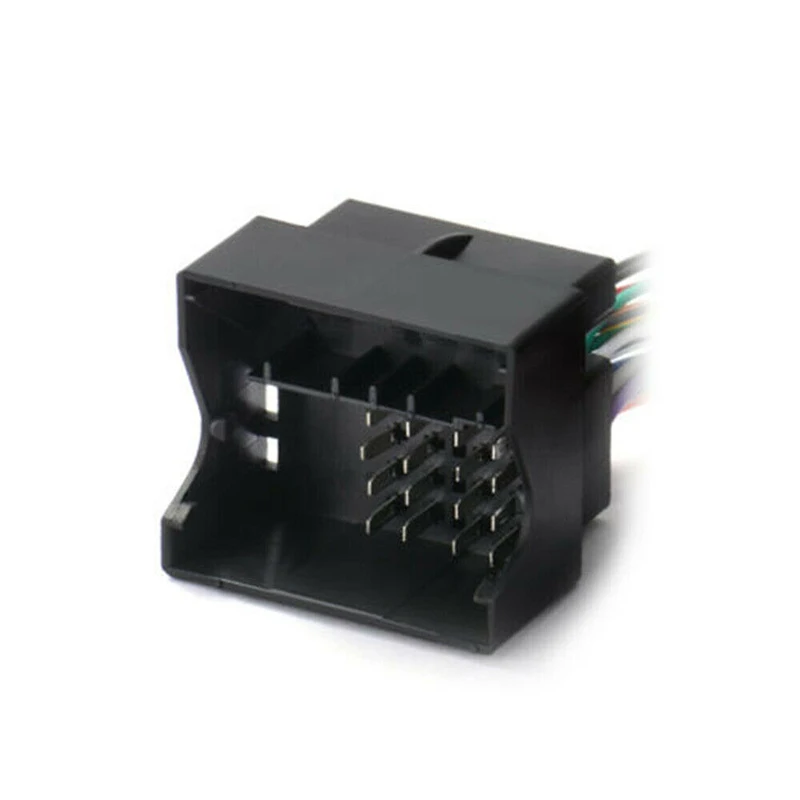 Автомобильный Bluetooth-адаптер для аудиокабеля разъем AUX + микрофон Benz W169 W245 W203 W209 W164