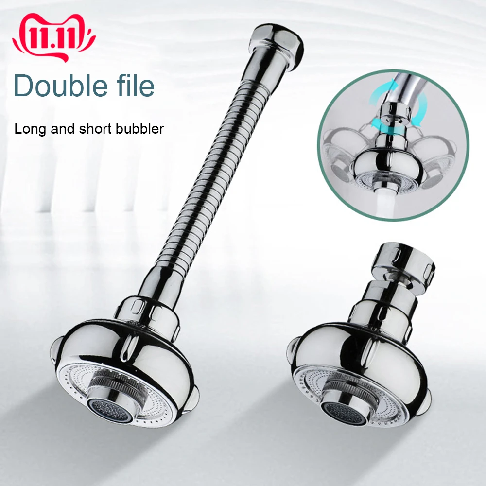 Смеситель для кухни смеситель душа с поворотом на 360 градусов водосберегающая