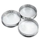 Горячая Распродажа садовые поставки, металлическое почвенное сито для компостной почвы, каменная сетка, сетка для почвы, сетка для разделения почвенного сита 6712 мм, практичное