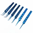 1 шт., титановые щипцы, 10,5 см