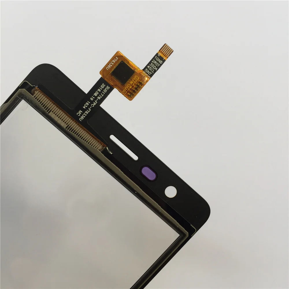 5 0 touch screen for bq mobile bq 5001l bq 5001l bq5001l touch screen digitizer glass panel phone parts tools free global shipping