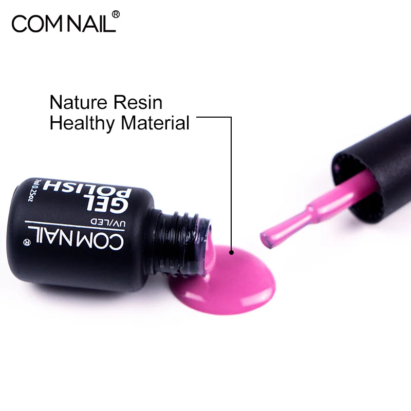 Светодиодная УФ-лампа для ногтей набор гелей с основой и верхним покрытием 104