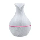 увлажнитель воздуха Электрический увлажнитель воздуха ультразвуковой, Usb распылитель эфирного масла со светодиодной подсветкой