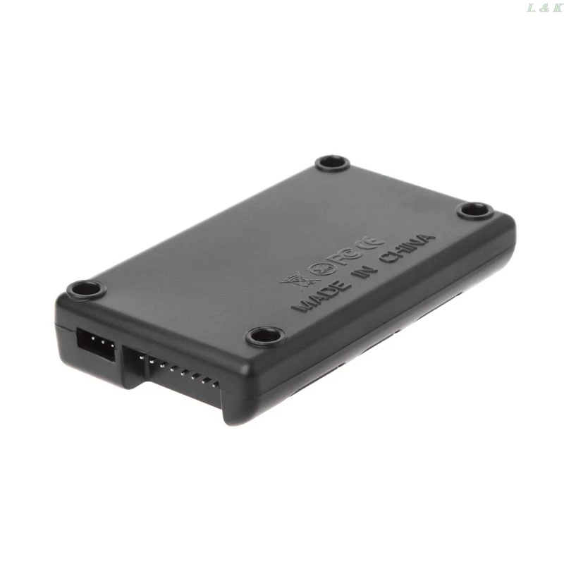Цифровой аккумулятор Checker RC CellMeter 7 для LiPo LiFe Li-Ion NiMH Nicd M10 Прямая поставка |