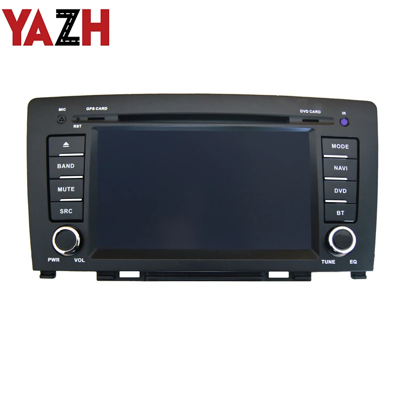 Автомобильный DVD плеер YAZH 1080*600 IPS дисплей двойной din GPS навигация для Great Wall H6