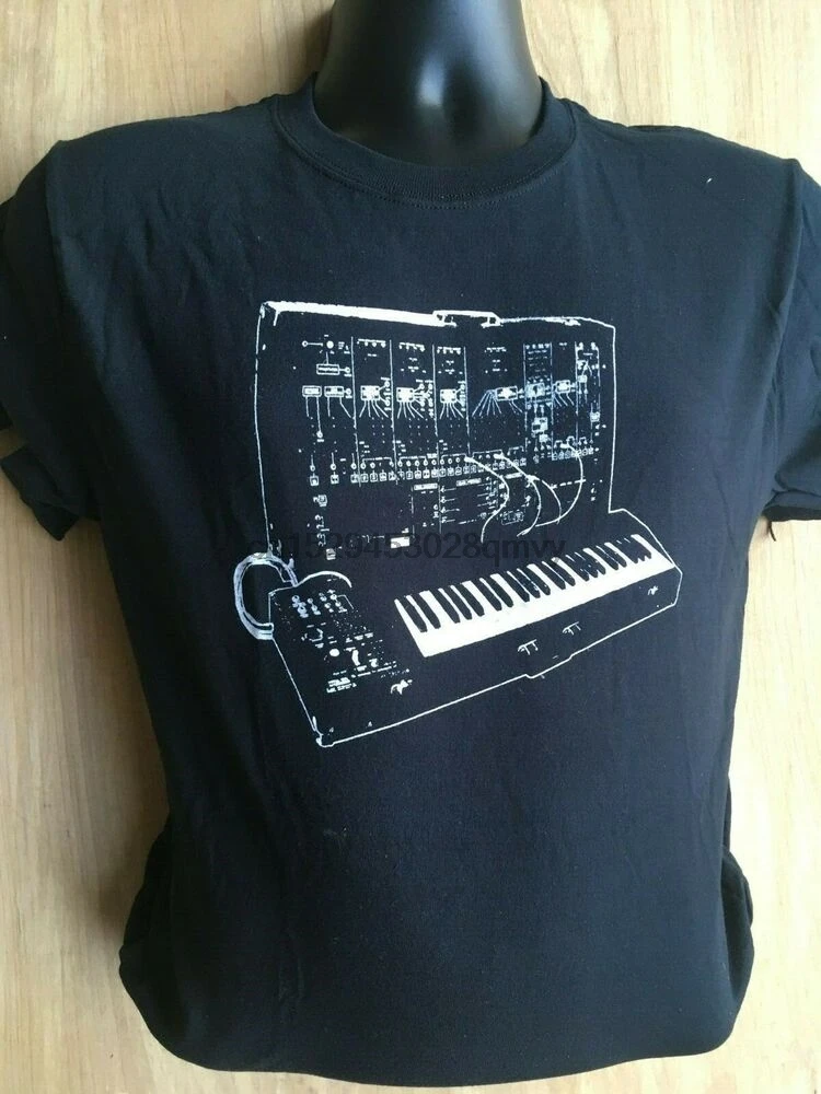 ARP 2600 футболка аналоговый модульный синтезатор MOOG букла Серж папа