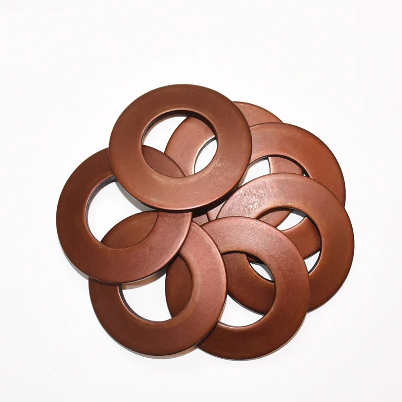 

Brown Washer Spring Disc Spring OD x ID x Thickness Various Sizes For Mechanical