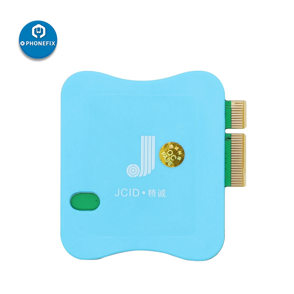 JC Pro1000S FPT-1 Fingerprint Testing Module for iPhone 5S-8P Fault Detection Serial Number Read Write Programmer | Инструменты