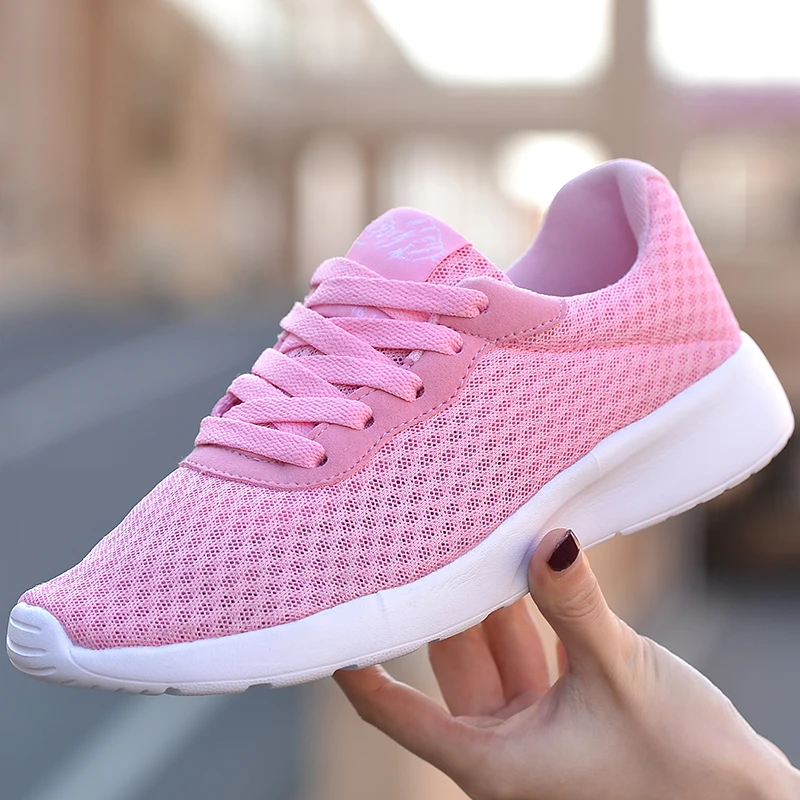 

Summer Women Shoes Light Weight Women Casual Shoes Female Shoes Women Flats Breathable Women Sneakers