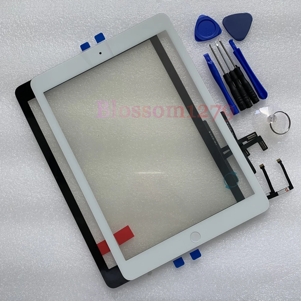 Сенсорный экран с цифровым преобразователем для iPad Air 2013 первого поколения Air1 1