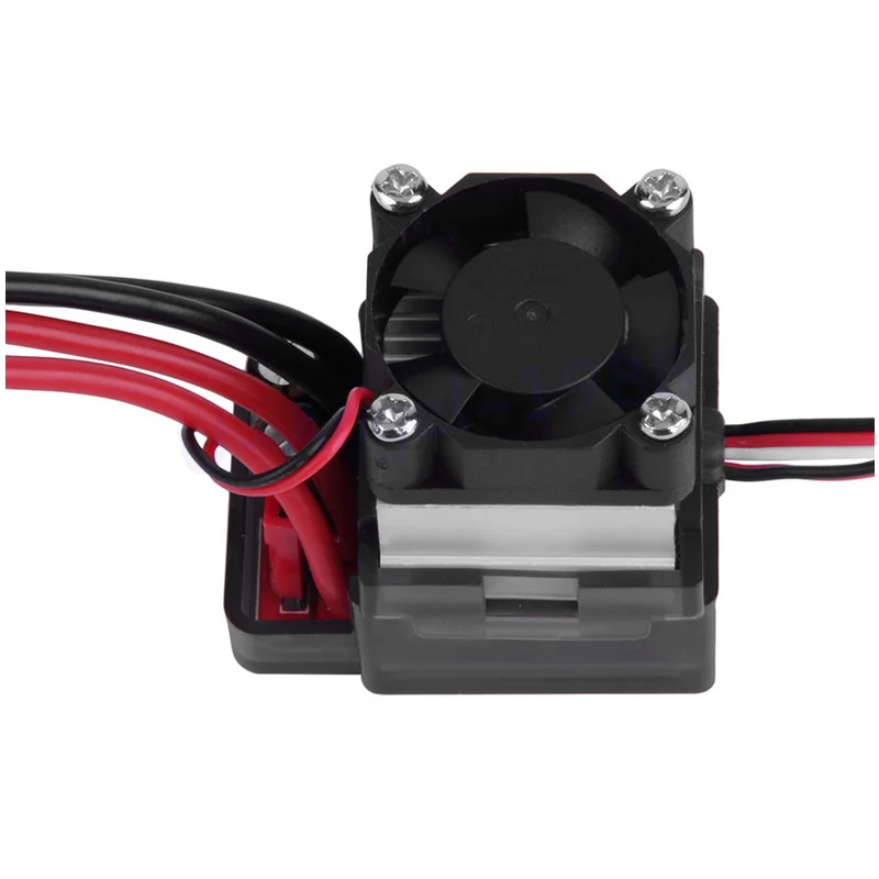 125 шт rc esc 320a полированная щетка ко