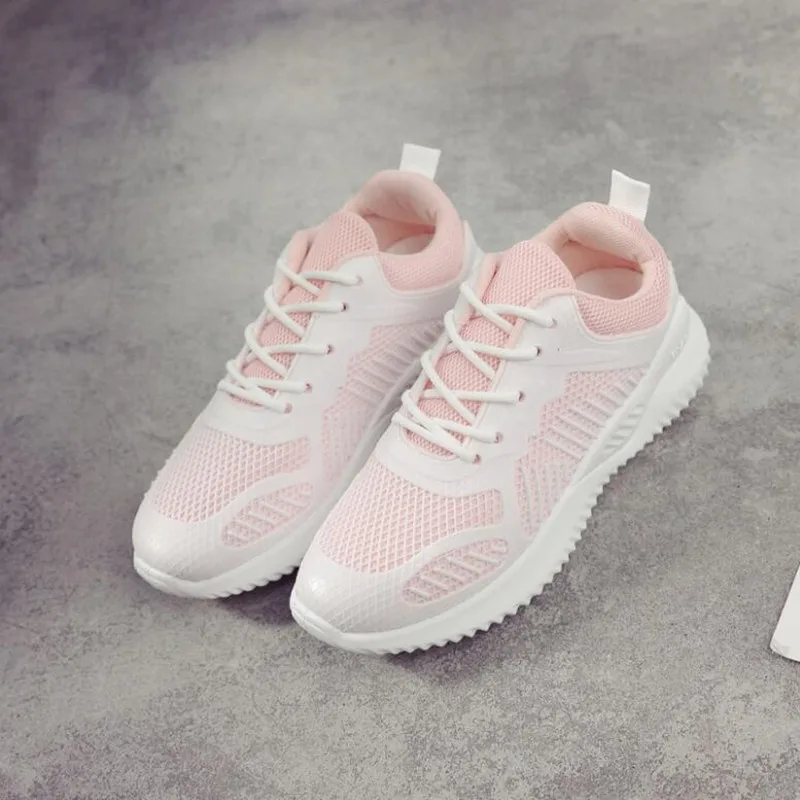 Женские теннисные туфли 2020 на плоской подошве женская обувь удобные легкие