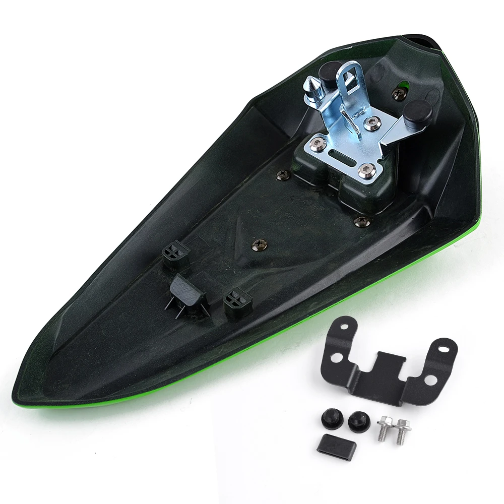 

Passenger Rear Seat Cover Cowl Fairing for Kawasaki Z125 Ninja 125 2018 2019 2020 2021