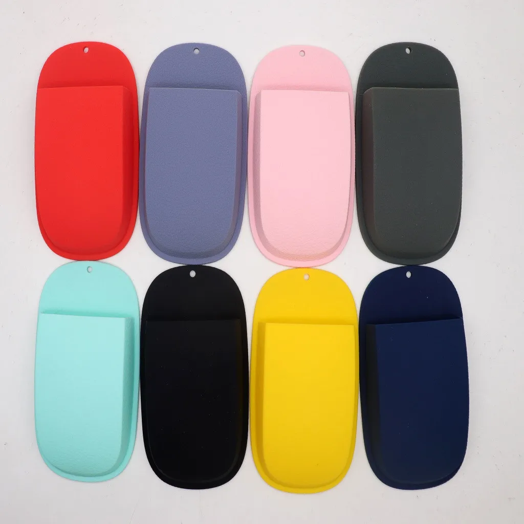 Портативный чехол для хранения мягкий силиконовый Защитный милый путешествий