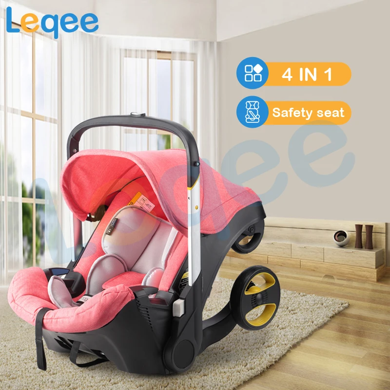 3 в 1 детская коляска de bebe 4 в en 1 carseat carriola para bebe детская коляска переносная дорожная детская колыбель
