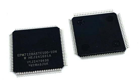 

5 шт., новинка, Φ EPM7128AETC100 EPM7128 TQFP100