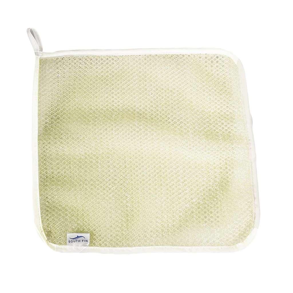 Soft Two Sides Face Body Exfoliating Scrubbing Terry Cloth Pad withLanyard Bath Washing Towel Washcloth for Women Men |