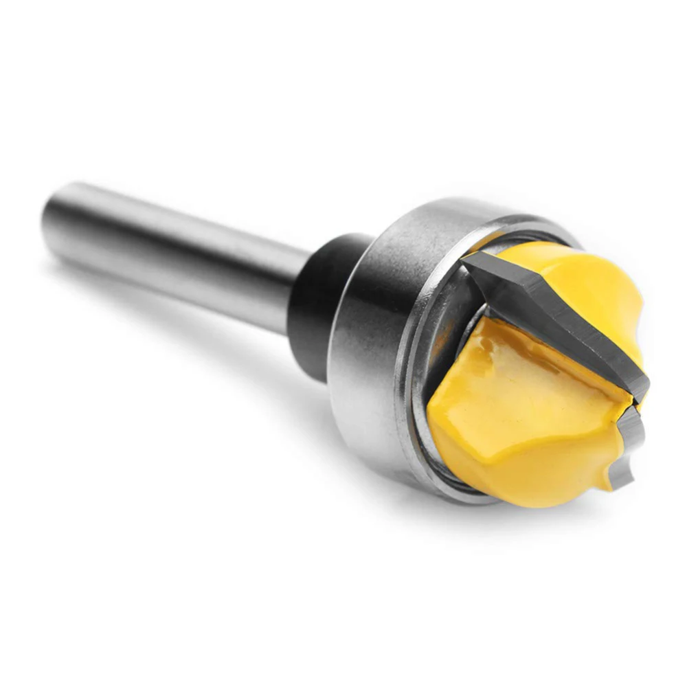 3/4 Inch Faux Panel Groove Router Bit 1/4 inch Shank Woodworking Cutter Tenon for Tools | Инструменты