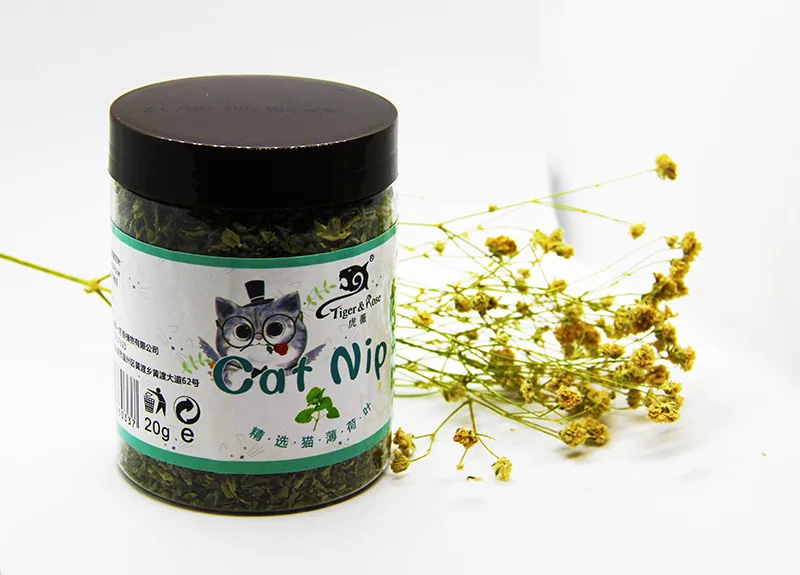 Новый органический 100% натуральный Премиум кошачья трава для крупного рогатого