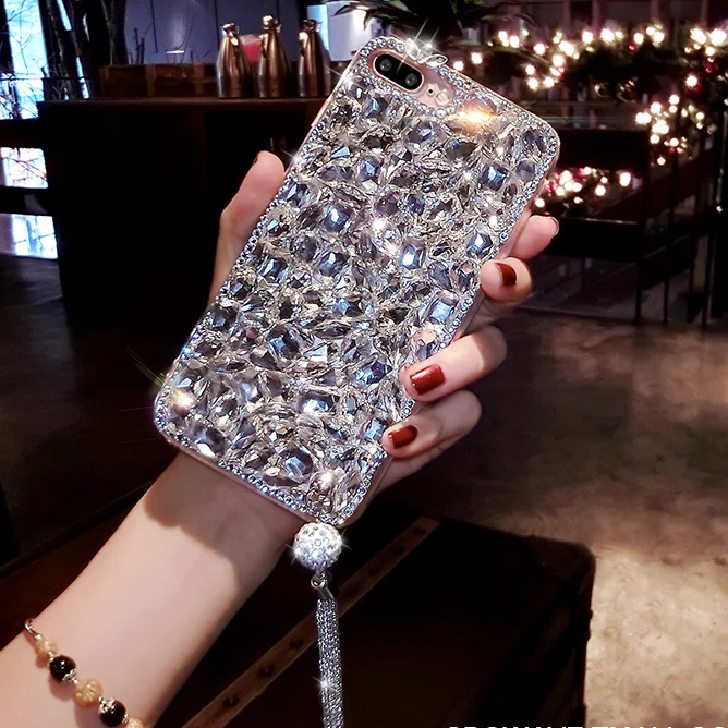 

Sunjolly for Apple iPhone 12 Pro Max Case iPhone 11 Pro Max X Xs Xs Max 8 7 6 5 Plus Phone Case Diamond Cover iPhone 12 coque