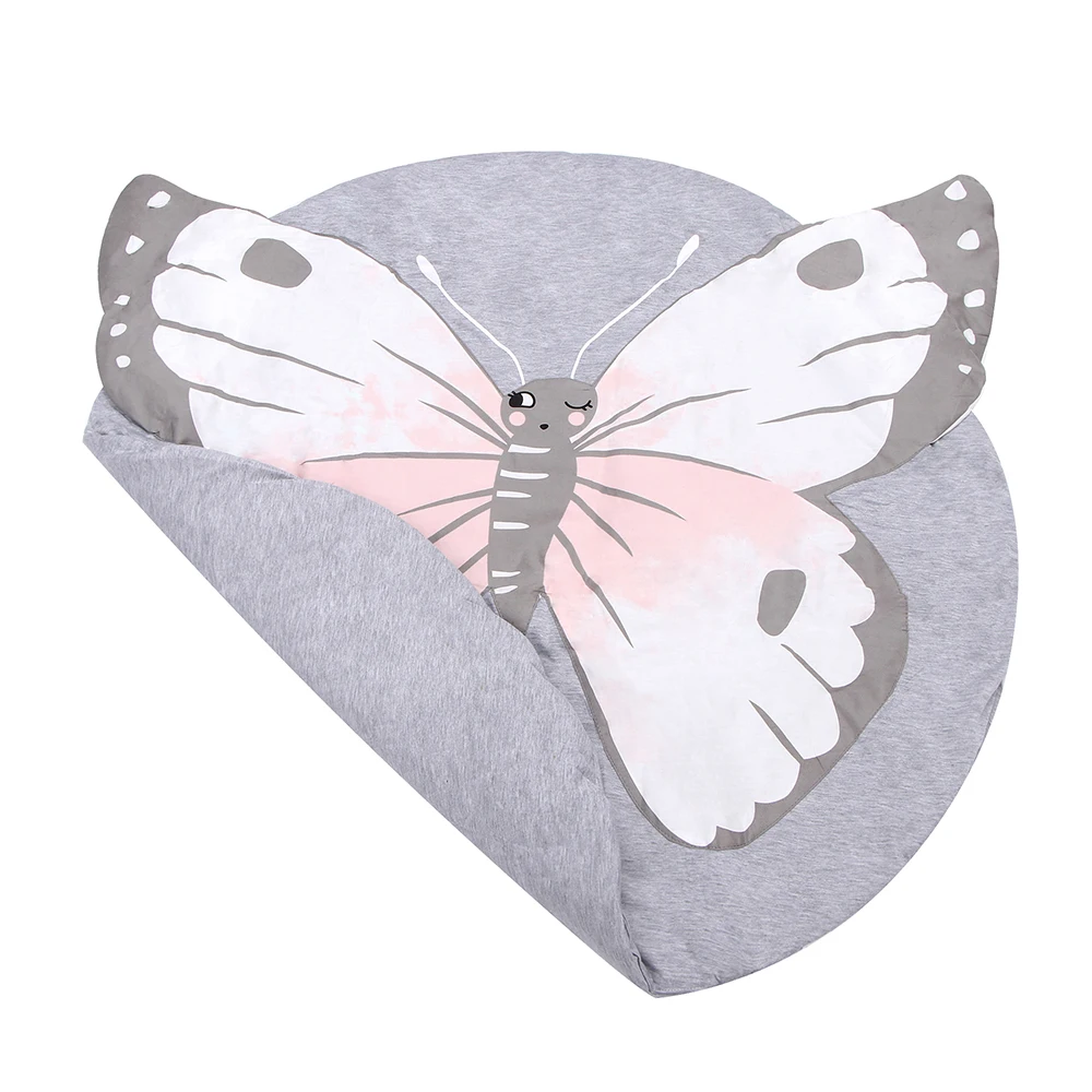 Одеяло фон для детской фотосъемки реквизит роста веха ежемесячный коврик