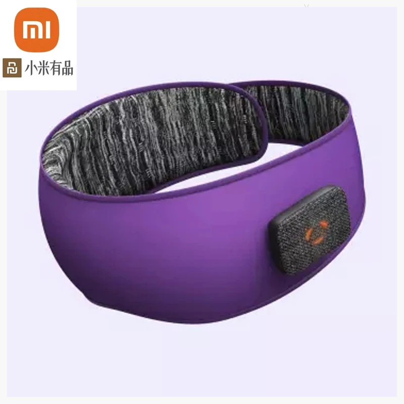 

Xiaomi Беспроводная теплая маска для глаз съемная маска для глаз Расслабляющая полностью закрывающая портативная беспроводная маска для глаз...